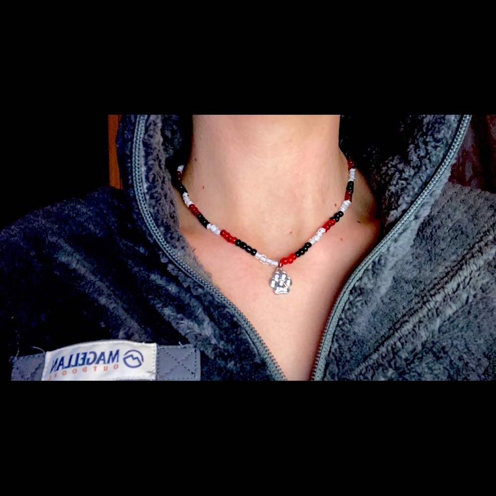 Sic ‘Em Choker